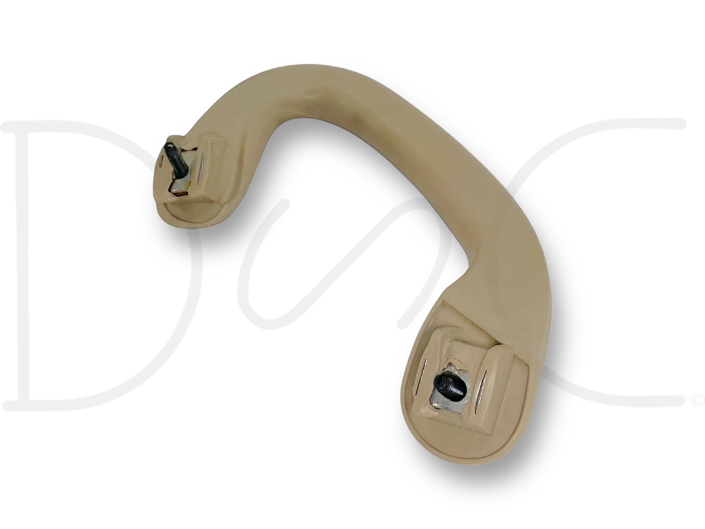 99-07 Ford F250 F350 RH Right Passenger Rear Grab Handle Assist B Pillar Tan