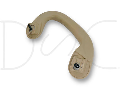 99-07 Ford F250 F350 RH Right Passenger Rear Grab Handle Assist B Pillar Tan