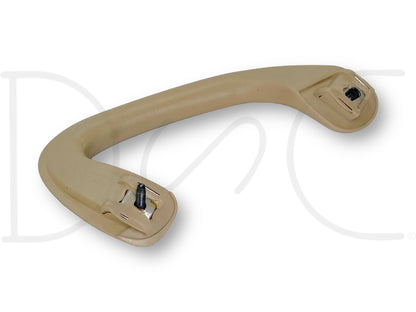 99-07 Ford F250 F350 RH Right Passenger Rear Grab Handle Assist B Pillar Tan