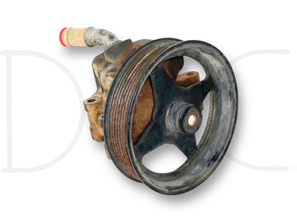 03-07 Ford F250 F350 6.0 6.0L Diesel Power Steering Pump W/ Pulley OE
