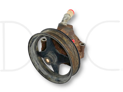 03-07 Ford F250 F350 6.0 6.0L Diesel Power Steering Pump W/ Pulley OE