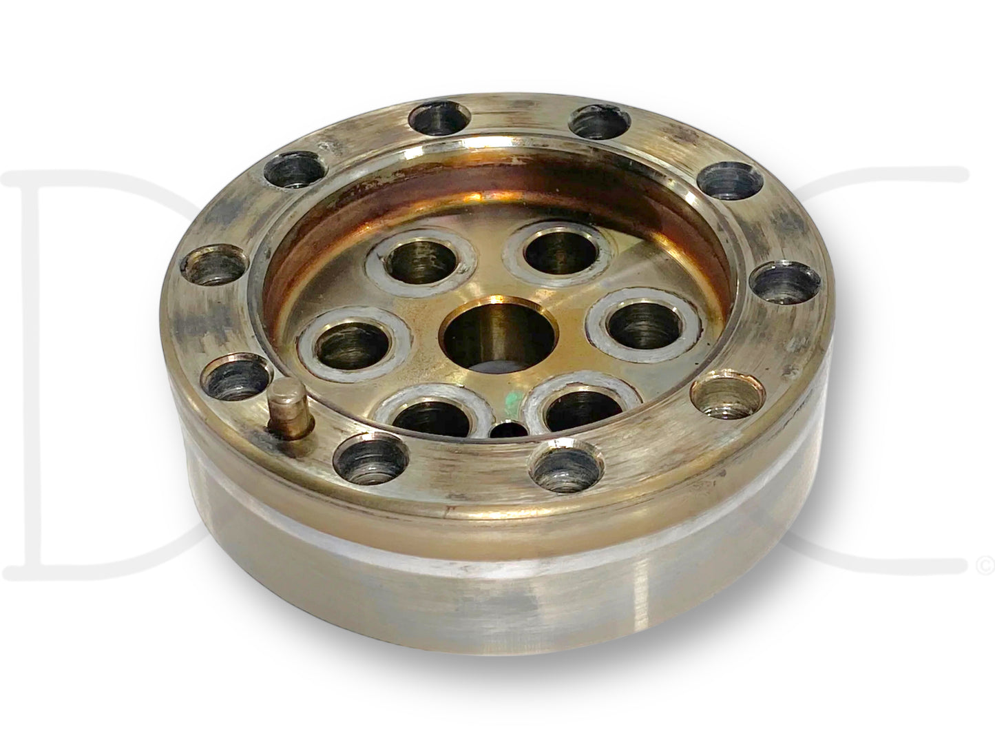 03-10 Ford F250 F350 6.0 6.4 Crank Shaft Spacer Crankshaft Adapter Flange OE