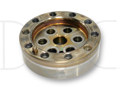 03-10 Ford F250 F350 6.0 6.4 Crank Shaft Spacer Crankshaft Adapter Flange OE