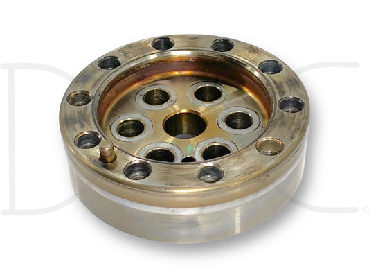 03-10 Ford F250 F350 6.0 6.4 Crank Shaft Spacer Crankshaft Adapter Flange OE