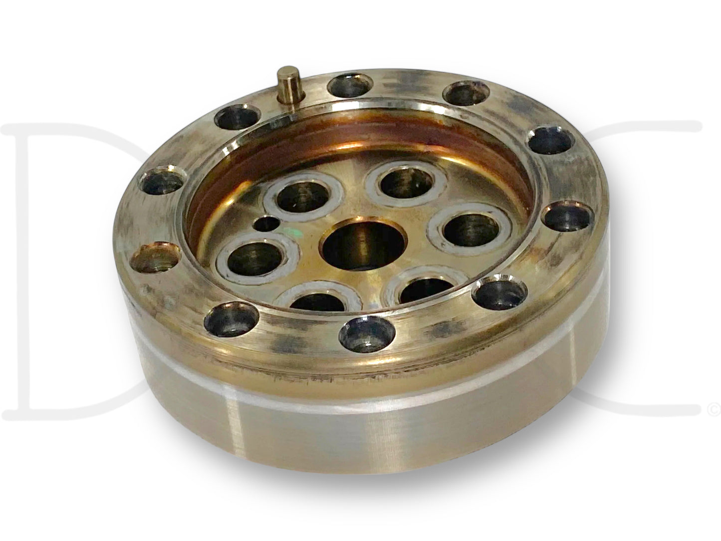 03-10 Ford F250 F350 6.0 6.4 Crank Shaft Spacer Crankshaft Adapter Flange OE