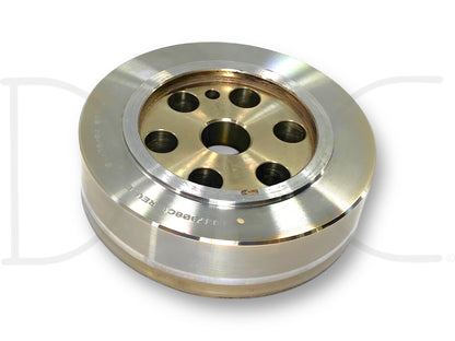 03-10 Ford F250 F350 6.0 6.4 Crank Shaft Spacer Crankshaft Adapter Flange OE