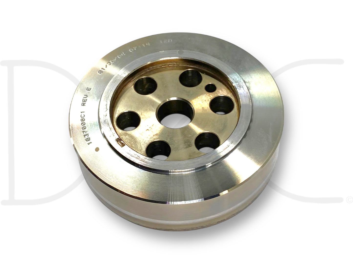 03-10 Ford F250 F350 6.0 6.4 Crank Shaft Spacer Crankshaft Adapter Flange OE