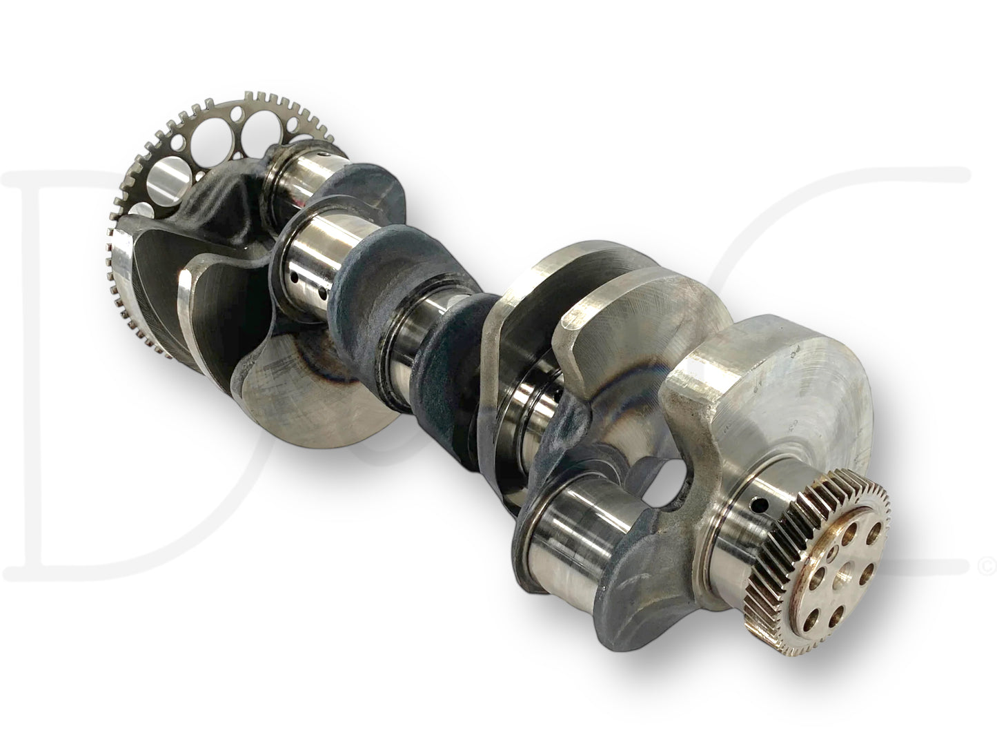 Ford 6.0 6.0L Powerstroke Diesel VT365 Crank Shaft Crankshaft OE 1839402C1