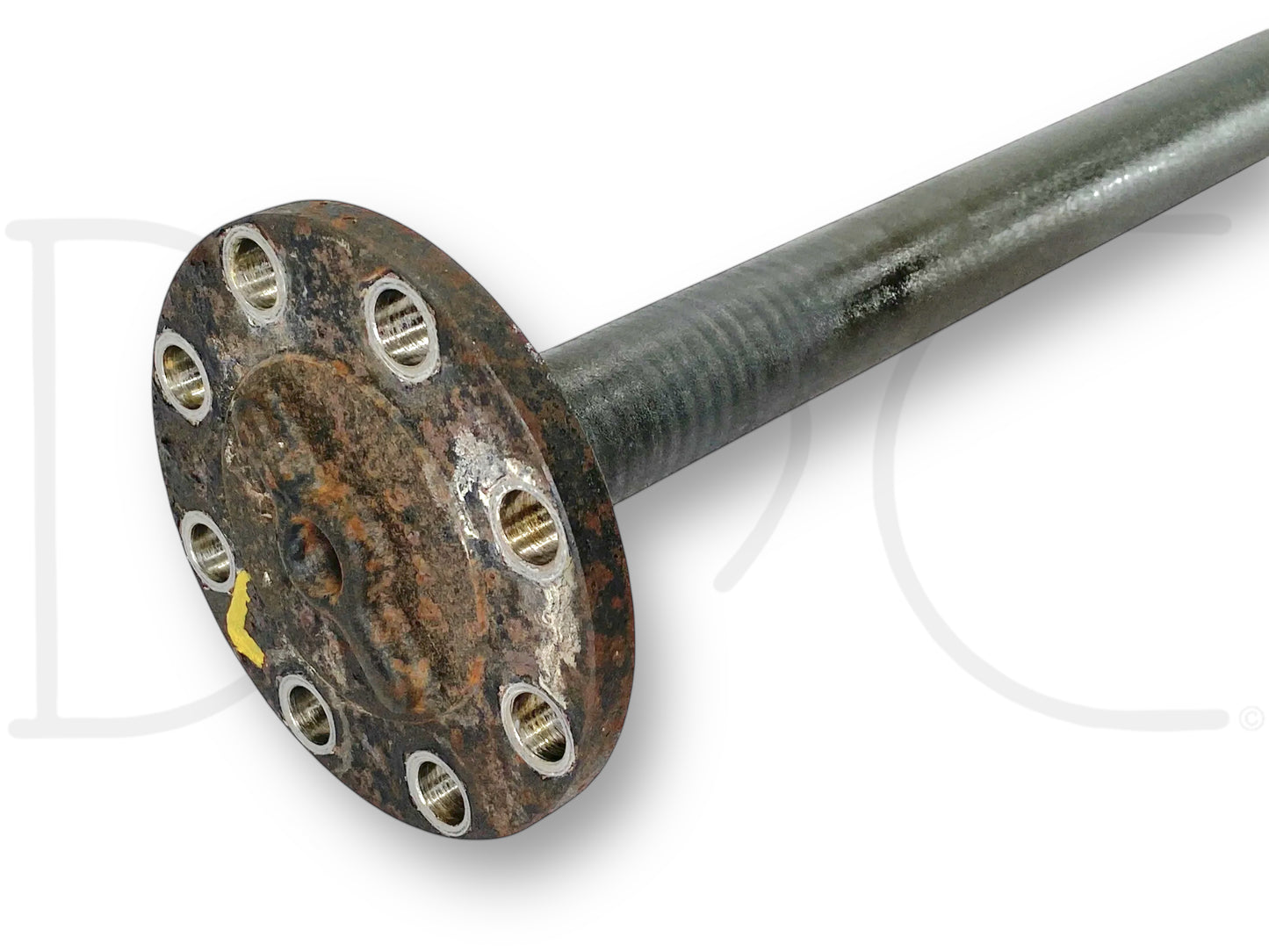 99-04 Ford F250 F350 SRW Sterling 10.5 Rear Axle Shaft LH Left Driver OE