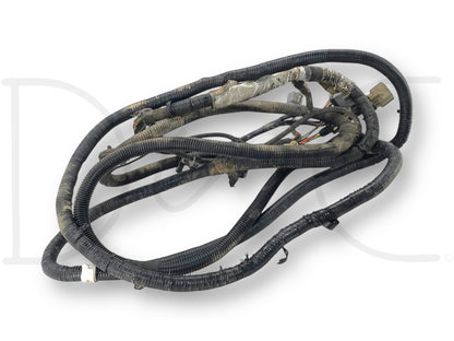 03-04 Ford F250 F350 Crew Cab Long Bed Diesel Rear Frame Chassis Wiring Harness