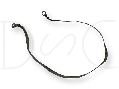 03-07 Ford F250 F350 6.0 6.0L Powerstroke Engine To Firewall Ground Strap Cable