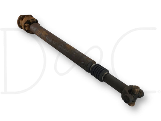 03-04 Ford F250 F350 6.0 5R110 Auto Trans 4WD 4X4 Front Driveshaft Prop Shaft OE