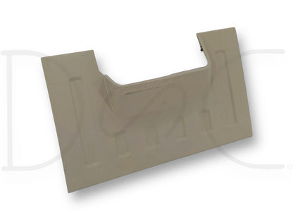 08-10 Ford F250 F350 Lower Dash Fuse Panel Cover Trim Stone OE *Blem*