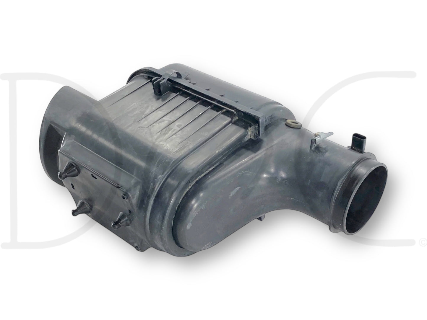 08-10 Ford F250 F350 6.4 6.4L Diesel Air Intake Filter Box Cleaner Housing OEM
