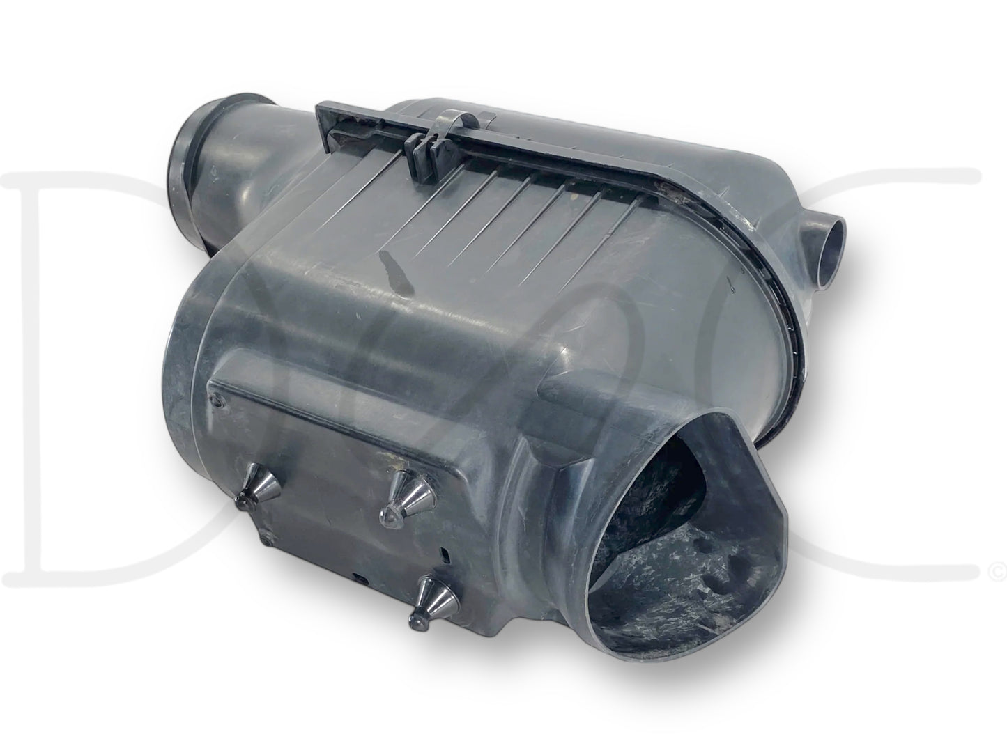 08-10 Ford F250 F350 6.4 6.4L Diesel Air Intake Filter Box Cleaner Housing OEM
