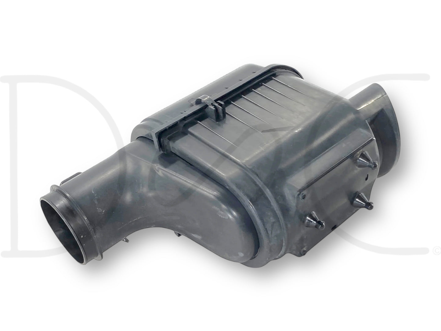 08-10 Ford F250 F350 6.4 6.4L Diesel Air Intake Filter Box Cleaner Housing OEM