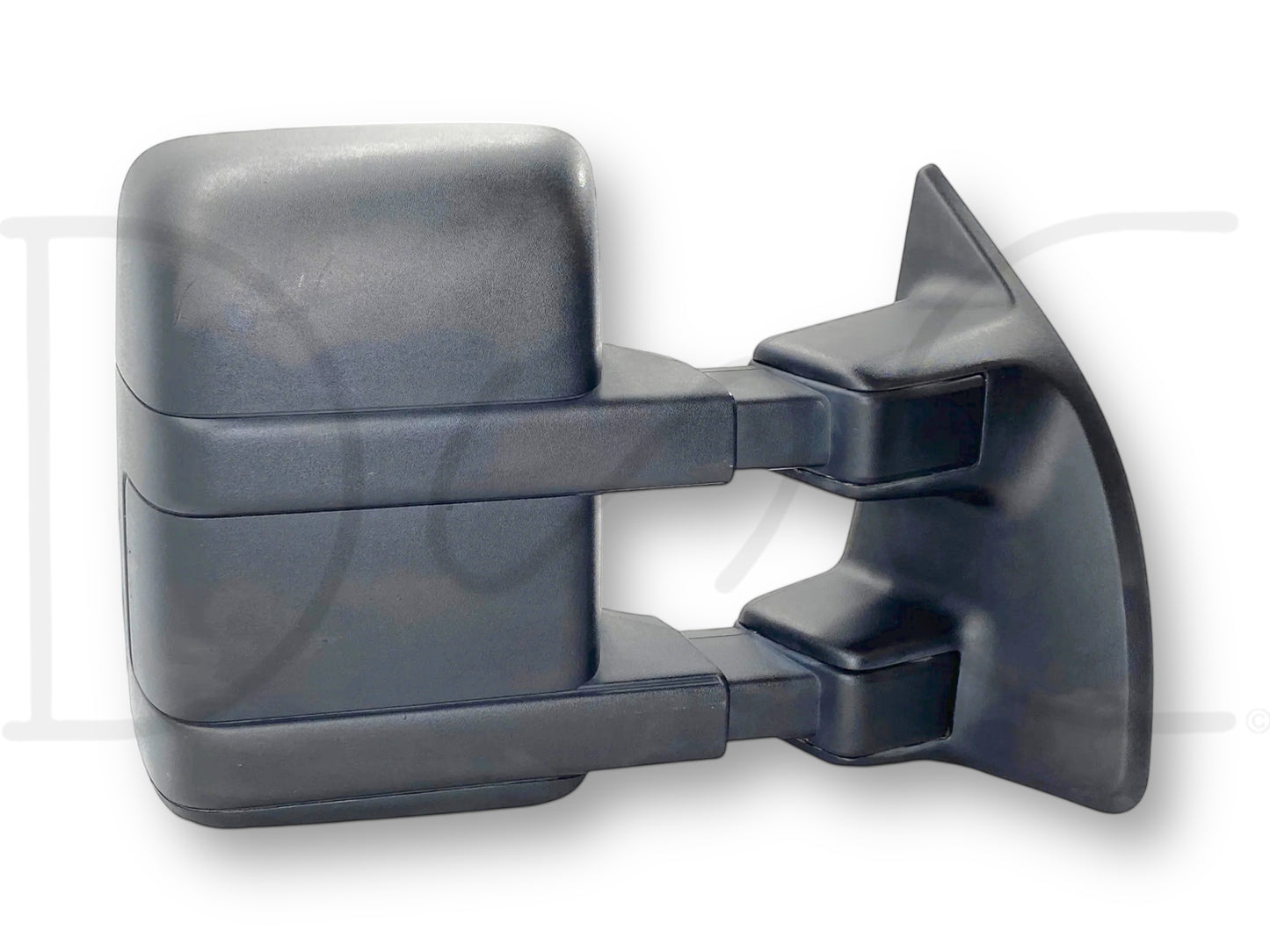 08-16 Ford F250 F350 RH Right Passenger Tow Mirror Manual OEM