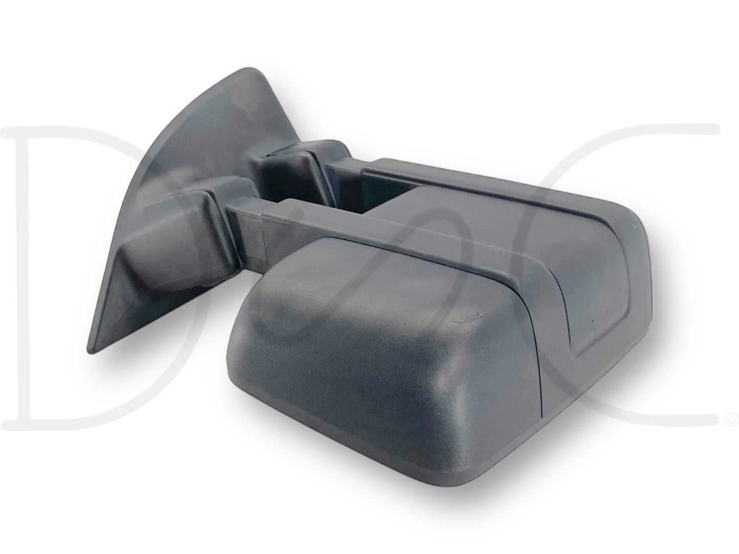 08-16 Ford F250 F350 RH Right Passenger Tow Mirror Manual OEM