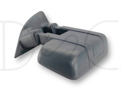 08-16 Ford F250 F350 RH Right Passenger Tow Mirror Manual OEM