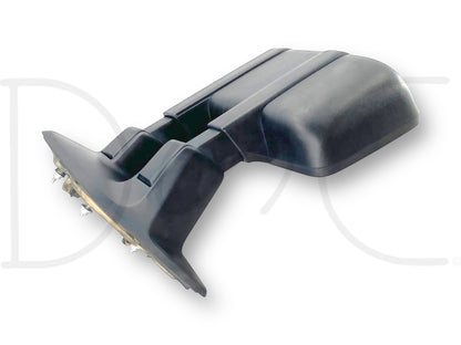 08-16 Ford F250 F350 RH Right Passenger Tow Mirror Manual OEM