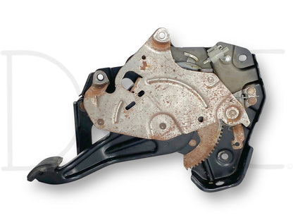 08-10 Ford F250 F350 Emergency Parking Brake Pedal Hood Release Assembly OEM