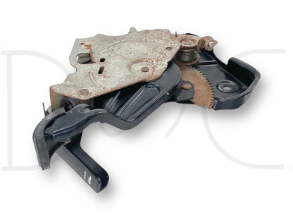 08-10 Ford F250 F350 Emergency Parking Brake Pedal Hood Release Assembly OEM