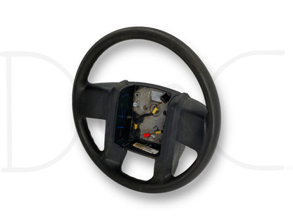 08-10 Ford F250 F350 Steering Wheel Charcoal Black OEM