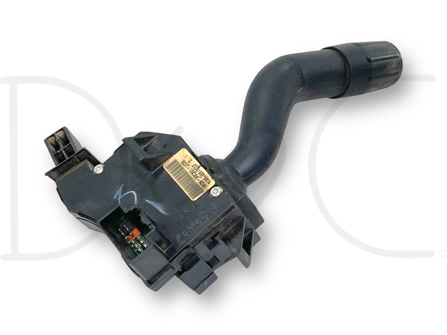 08-10 Ford F250 F350 Turn Signal Multifunction Wiper Switch OEM