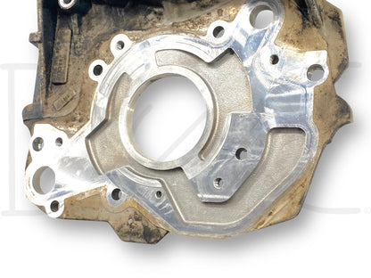 08-10 Ford F250 F350 6.4 6.4L Diesel Front Timing Cover Housing OE 1848172C1