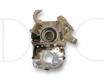 08-10 Ford F250 F350 6.4 6.4L Diesel Front Timing Cover Housing OE 1848172C1