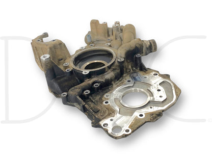 08-10 Ford F250 F350 6.4 6.4L Diesel Front Timing Cover Housing OE 1848172C1