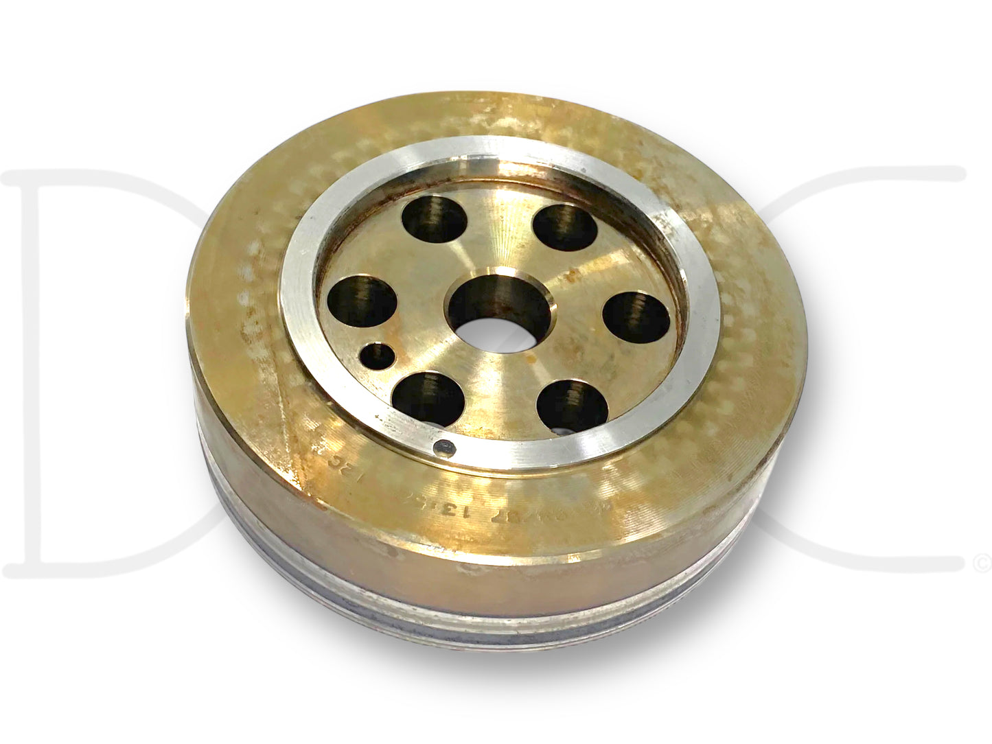 03-10 Ford F250 F350 6.0 6.4 Crank Shaft Spacer Crankshaft Adapter Flange OE