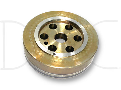 03-10 Ford F250 F350 6.0 6.4 Crank Shaft Spacer Crankshaft Adapter Flange OE