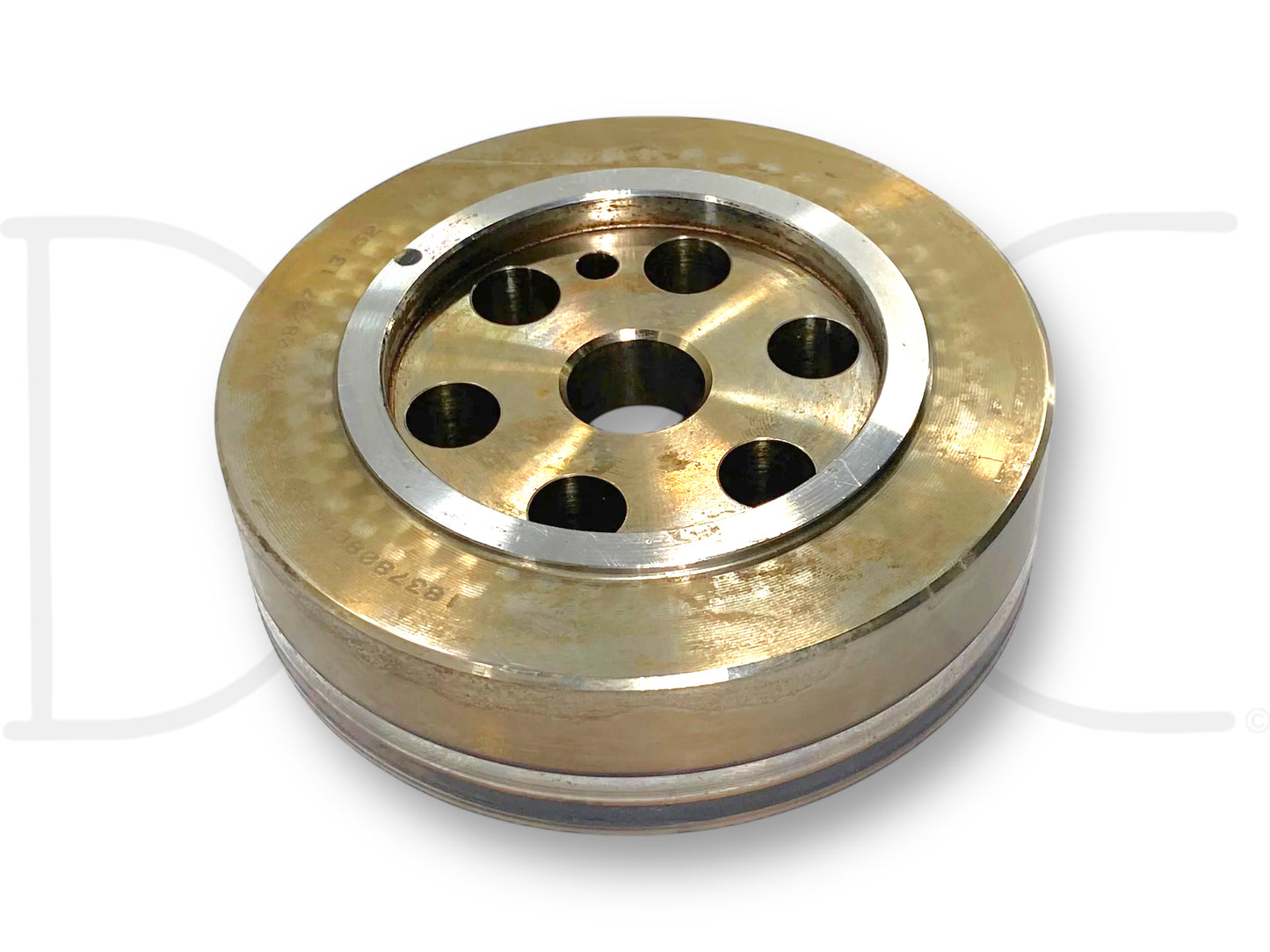 03-10 Ford F250 F350 6.0 6.4 Crank Shaft Spacer Crankshaft Adapter Flange OE