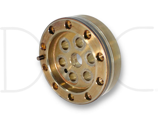 03-10 Ford F250 F350 6.0 6.4 Crank Shaft Spacer Crankshaft Adapter Flange OE