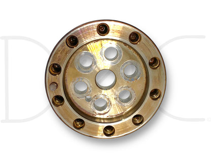 03-10 Ford F250 F350 6.0 6.4 Crank Shaft Spacer Crankshaft Adapter Flange OE