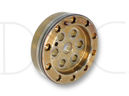 03-10 Ford F250 F350 6.0 6.4 Crank Shaft Spacer Crankshaft Adapter Flange OE