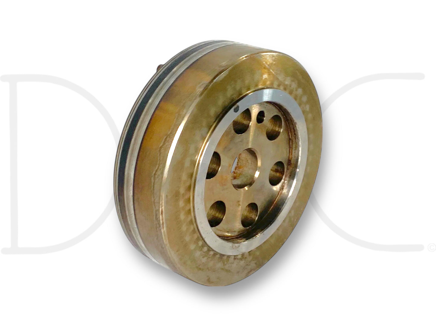 03-10 Ford F250 F350 6.0 6.4 Crank Shaft Spacer Crankshaft Adapter Flange OE