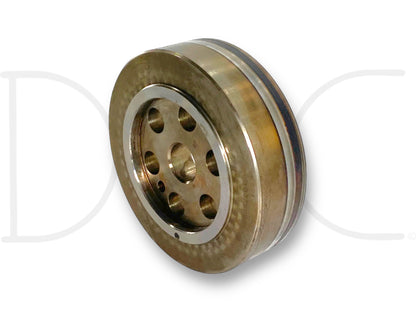 03-10 Ford F250 F350 6.0 6.4 Crank Shaft Spacer Crankshaft Adapter Flange OE
