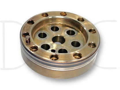 03-10 Ford F250 F350 6.0 6.4 Crank Shaft Spacer Crankshaft Adapter Flange OE