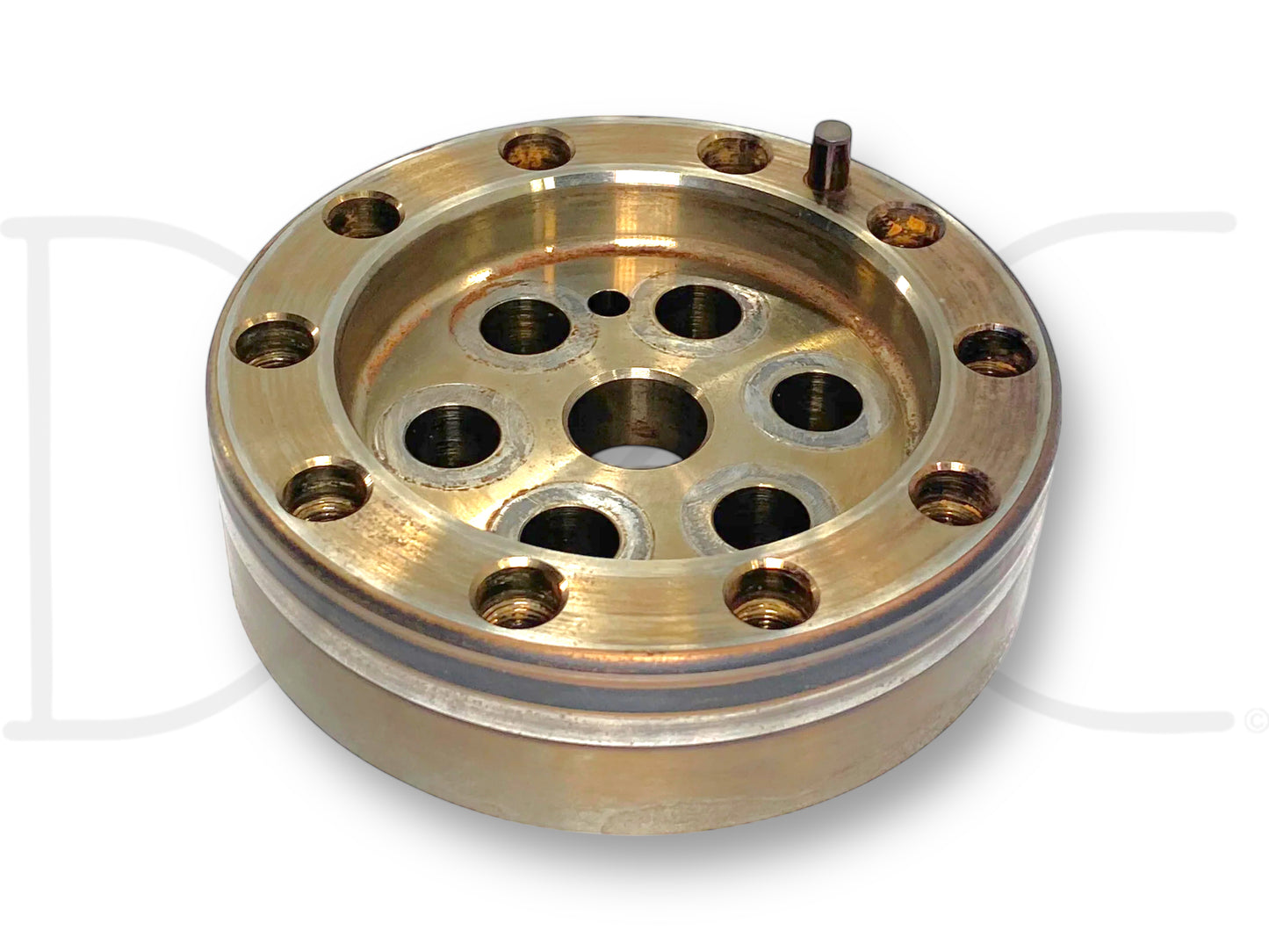 03-10 Ford F250 F350 6.0 6.4 Crank Shaft Spacer Crankshaft Adapter Flange OE
