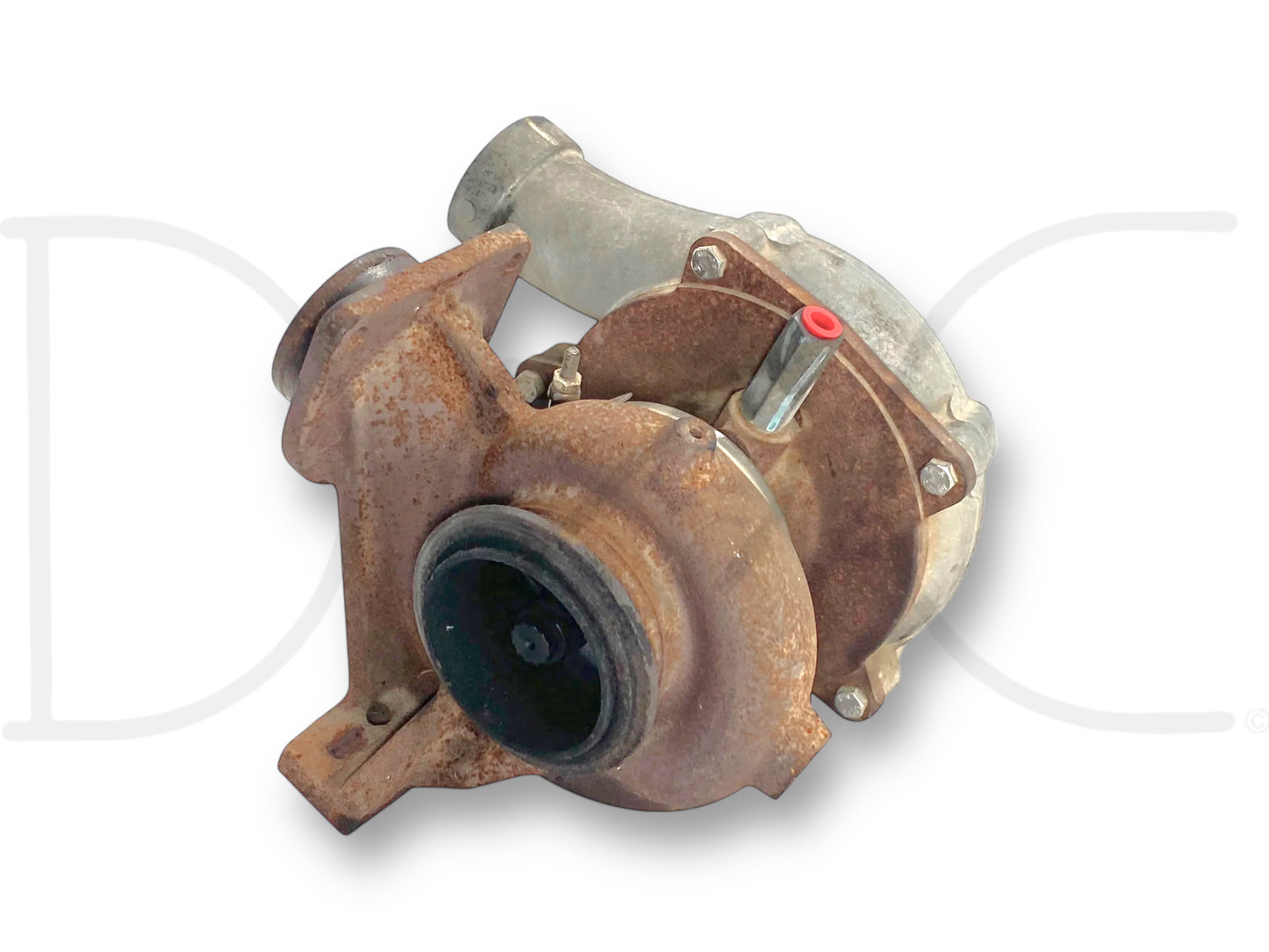 08-10 Ford F250 F350 6.4 6.4L Diesel Low Pressure Turbo Turbocharger