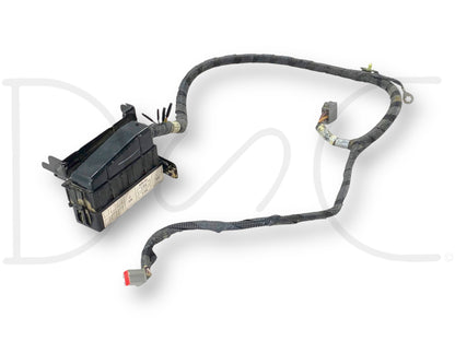 08-10 Ford F250 F350 Upfitter Aux Auxiliary Switch Wiring Harness 8C3T-14A303-AB