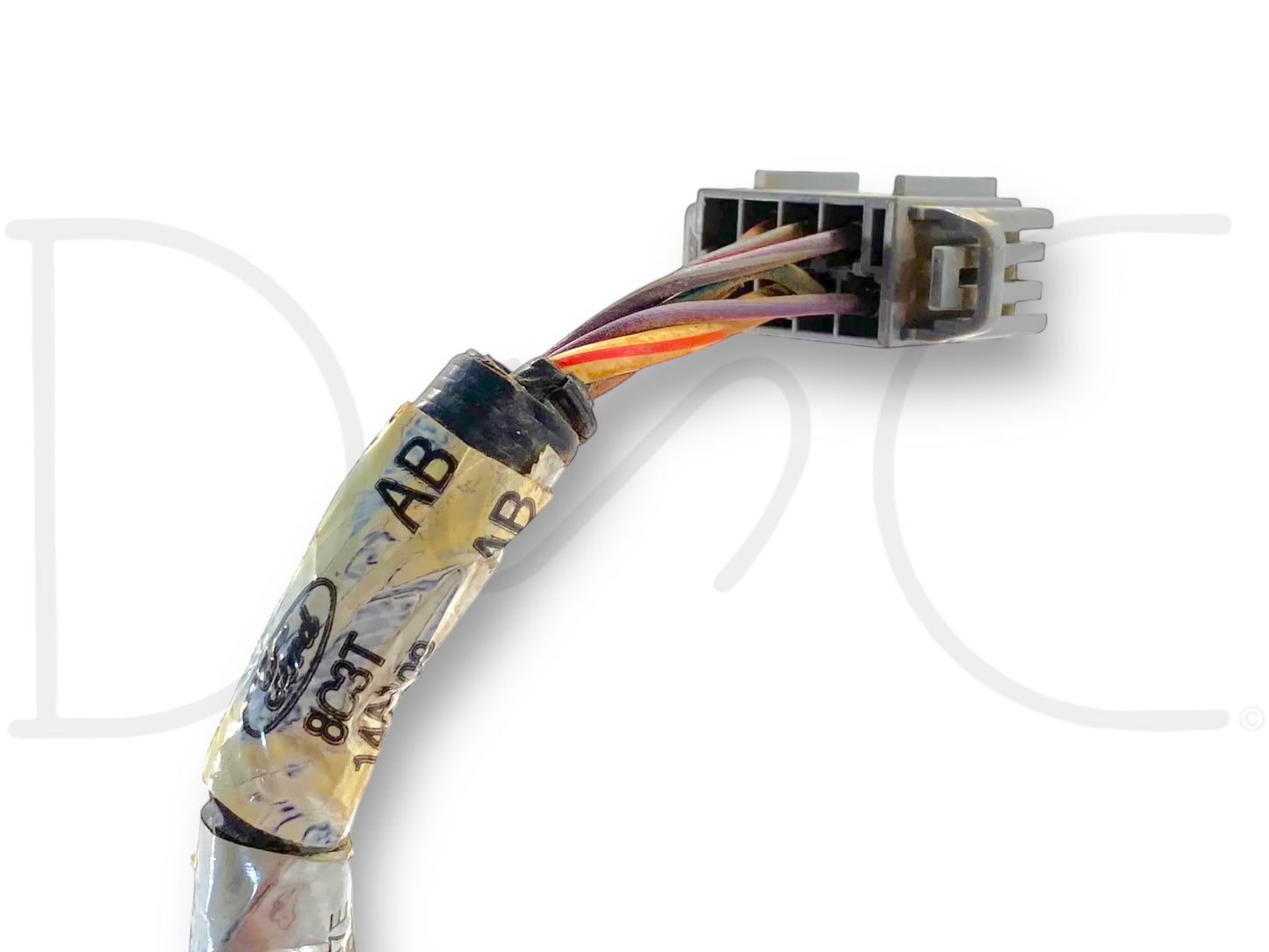 08-10 Ford F250 F350 Upfitter Aux Auxiliary Switch Wiring Harness 8C3T-14A303-AB