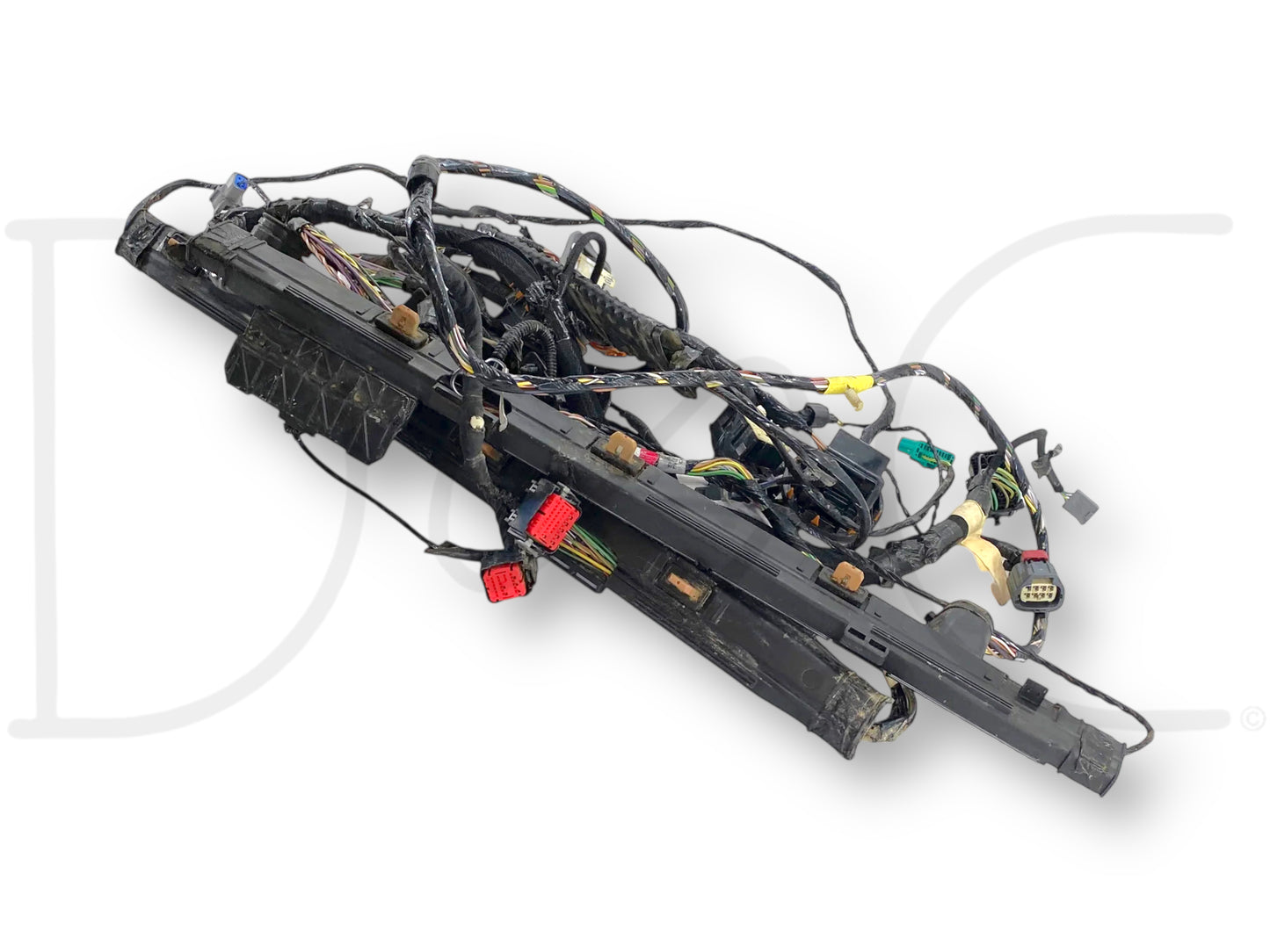 08-10 Ford F250 F350 Super Duty XL Single Cab Wiring Harness 8C3T-14A005-P260R