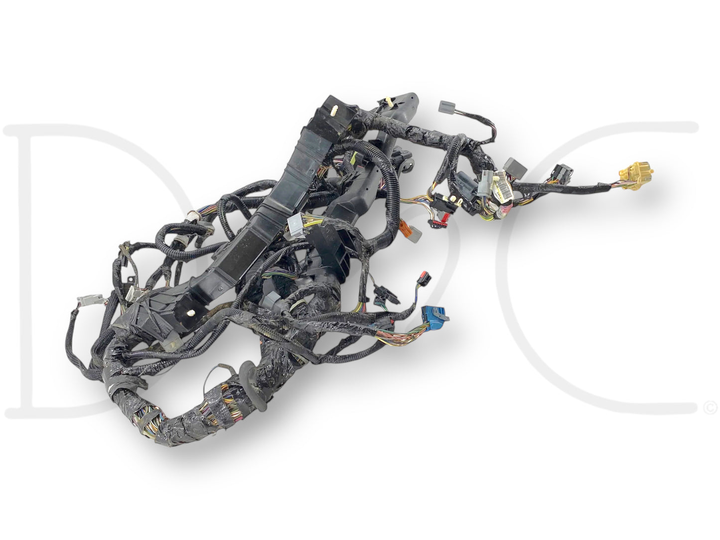 08-10 Ford F250 F350 6.4 6.4L Diesel Dash Wiring Harness 8C3T-14401-P2609 EK