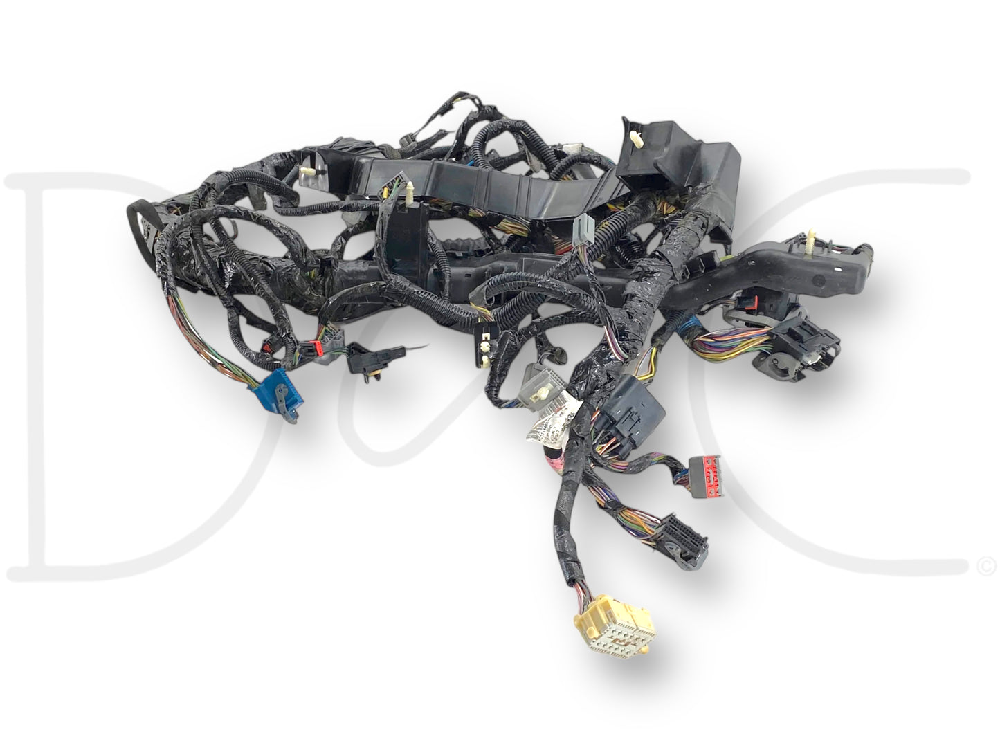 08-10 Ford F250 F350 6.4 6.4L Diesel Dash Wiring Harness 8C3T-14401-P2609 EK