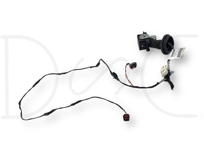 08-10 Ford F250 F350 RH Right Front Door Wiring Harness XL Manual