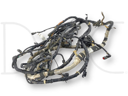 08-10 Ford F450 165" WB Diesel Frame Chassis Wiring Harness 8C3T-14405-P2604 ANG