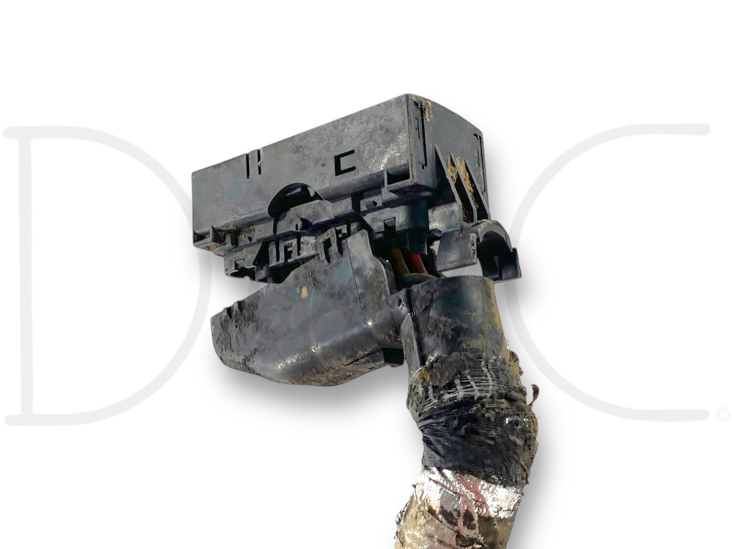 08-10 Ford F450 165" WB Diesel Frame Chassis Wiring Harness 8C3T-14405-P2604 ANG